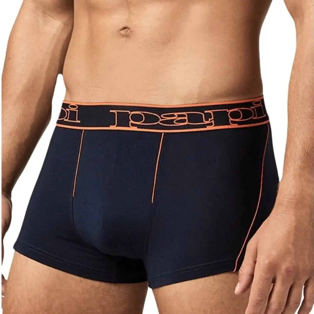 Papi Performance Trunk 2-pair Pack Tomato Red and Black Large
